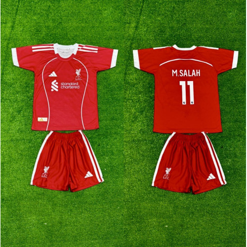 8361 Детски футболен комплект Liverpool  M.SALAH 11